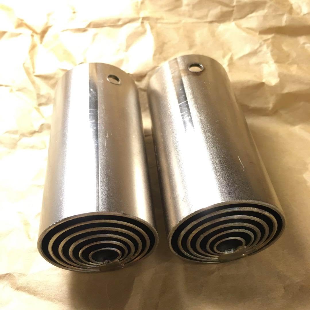 ハーレー用バッフルSMITHY-SILENCERスマイシーサイレンサー2インチ用 ハーレー用バッフルSMITHY-SILENCERスマイシーサイレンサー2
